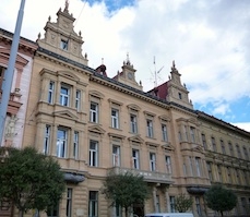 SPRÁVA SPOLEČNOSTÍ Brno